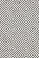 Dorado DB-03 Charcoal/Ivory Area Rug