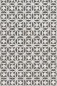 Dorado DB-06 Graphite/Ivory Area Rug