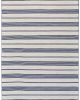 Duprine 0560F White/Ivory/Blue Rug