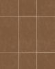 Earthen Terracotta Matte Porcelain Tile