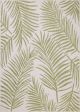 Easton ESN-06 Ivory/Green Area Rug