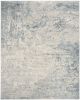 Envy EVV01 Blue Silver Area Rug