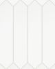 Fence Bianco Glossy Ceramic Tile