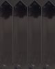Fence Nero Glossy Ceramic Tile