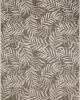 Garden Oasis GOA01 Mocha Area Rug