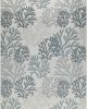 Garden Oasis GOA05 Blue Area Rug