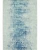 Generations 7037 Blue/Ivory Illusions Area Rug