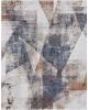 Gilmore 39MKF Blue/Ivory/Taupe Rug