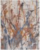 Gilmore 39MPF Blue/Orange/Gray Rug