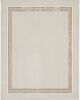 Glitz GLZ08 Ivory Cream Area Rug