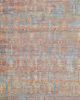 Halli Baktiari Brick Honey Area Rug