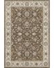 Hatay HY1 Chocolate Area Rug