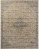 Heritage HER-08 Sage/Navy Area Rug
