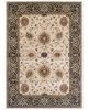 Hudson 1338c Beige/Black Area Rug