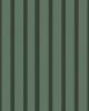 Acoustic Painted Wood Slat Wall Panel Jade