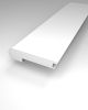 Karastan Engineered Wood Flush Stair Nose Trim Piece