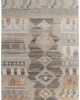 Kasbah 69FZF Ivory/Gray/Orange Rug
