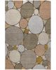 Kenner KN1 Taupe Area Rug