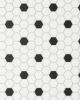 Le Cafe Design 3 Glazed Porcelain Mosaic Deco Tile 1
