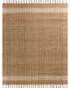 Louie LOE-02 Natural/Ivory Area Rug