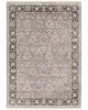 Maharaja 91e Grey Area Rug