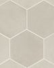 Makoto Kumo Grey Glazed Porcelain Tile 10