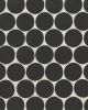 Makoto Kuroi Black Glazed Porcelain Tile 2