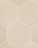 Makoto Tatami Beige Glazed Porcelain Tile 10