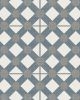 Mallorca Check Matte Porcelain Tile
