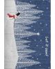 Merry & Bright MY12 Navy Area Rug