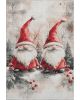 Merry & Bright MY16 Ivory Area Rug
