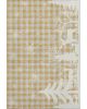 Merry & Bright MY26 Gold Area Rug