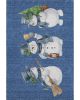 Merry & Bright MY28 Navy Area Rug