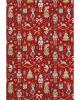 Merry & Bright MY29 Red Area Rug