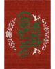 Merry & Bright MY6 Red Area Rug