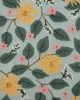 Minnie MIN-07 Lt. Blue Area Rug