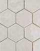 Artistic Reflections Mist Glossy Glazed Ceramic 3X3 Glossy Tile