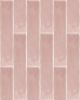 Artistic Reflections Rose 2x10 Glazed Ceramic Tile