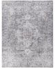 New Concept Washables SR101 Ivory Grey Area Rug