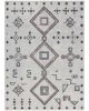 New Concept Washables SR108 Ivory Multicolor Area Rug