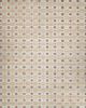 Nordic NRC14 Rust Multicolor Area Rug