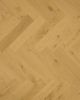 Noble's Way Herringbone San Antone White Oak Hardwood
