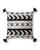 P0502 Black/Ivory 18