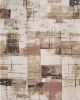 Pearson 39STF Ivory/Green/Brown Area Rug