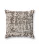PLL0141 Dark Taupe/Ivory 22
