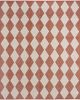 Positano POS04 Terracotta Area Rug