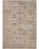 Priscilla PRL-06 Ivory/Multi Area Rug
