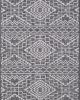 Provo 5780 Black Quinn Area Rug