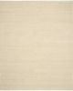 Pure Rows ROW01 Ivory Beige Area Rug