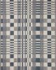 Rainier RAI-04 Ivory/Denim Area Rug
